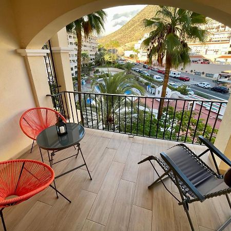 Castle Harbour Los Cristianos Beautiful Studio With Pool View Luaran gambar