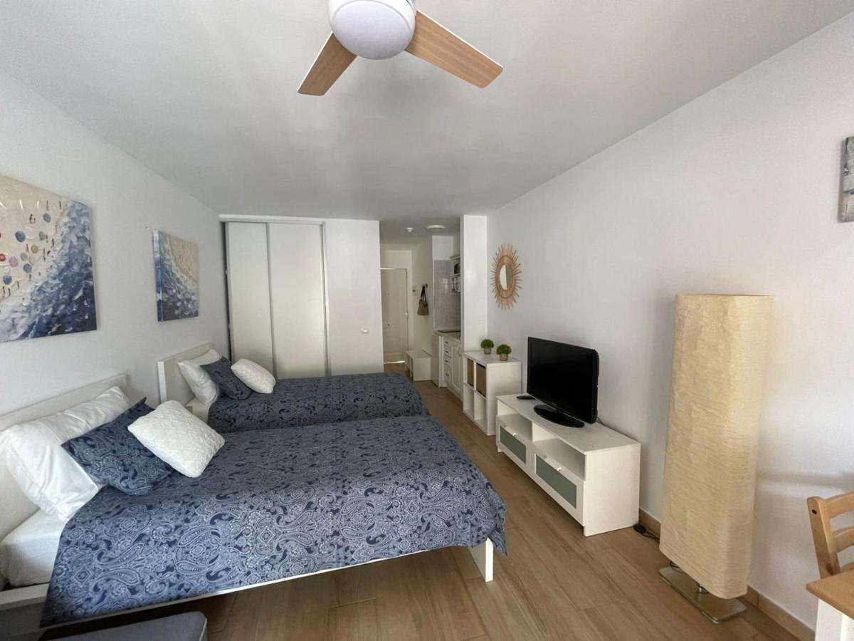 Castle Harbour Los Cristianos Beautiful Studio With Pool View Luaran gambar