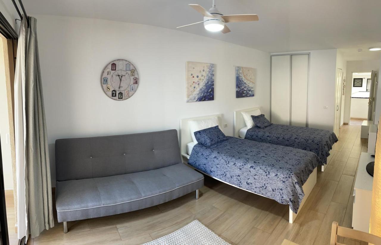 Castle Harbour Los Cristianos Beautiful Studio With Pool View Luaran gambar