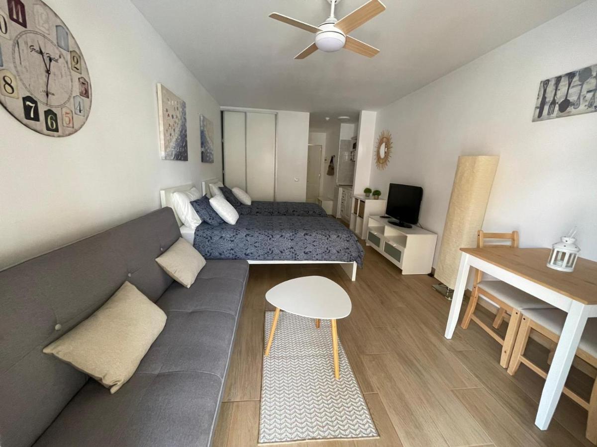 Castle Harbour Los Cristianos Beautiful Studio With Pool View Luaran gambar