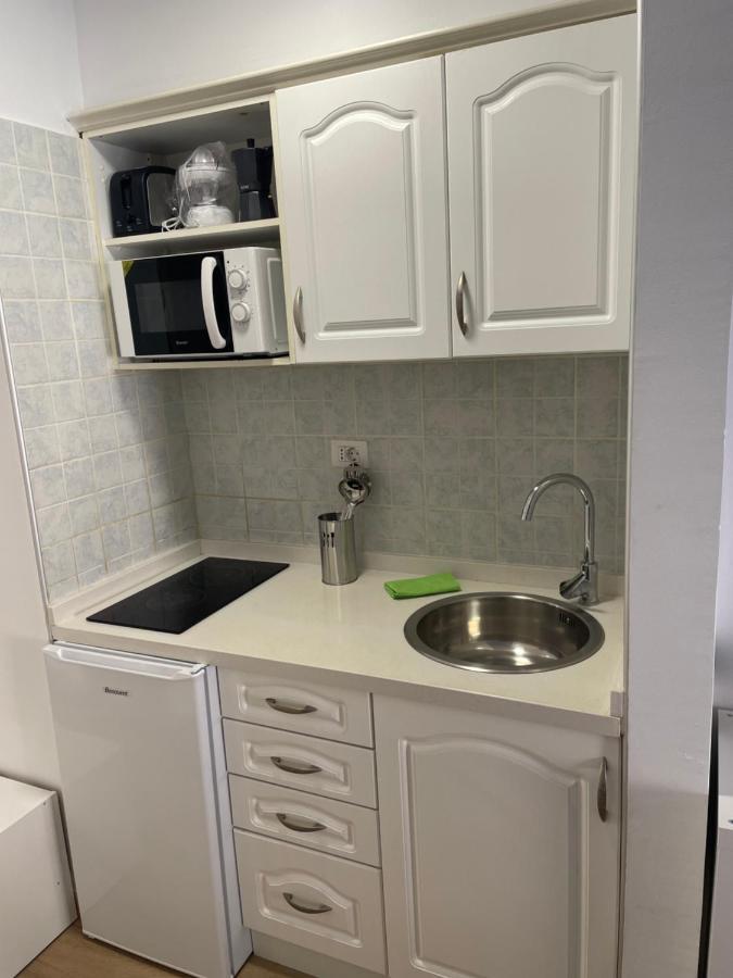 Castle Harbour Los Cristianos Beautiful Studio With Pool View Luaran gambar